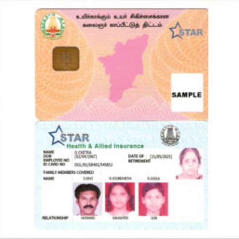 Ration Card